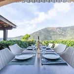 Saint-clair Magnificent With Sea View Apartment Le Lavandou