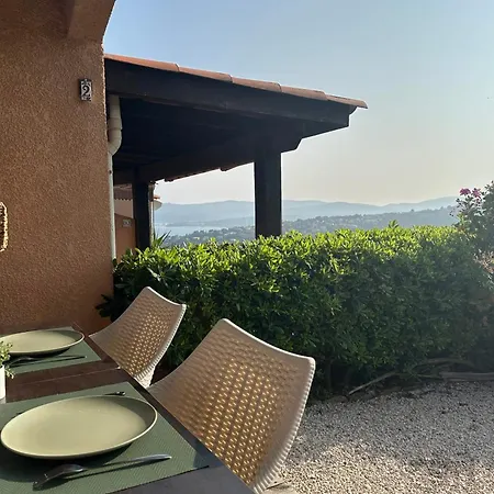Saint-clair Magnificent With Sea View Daire *