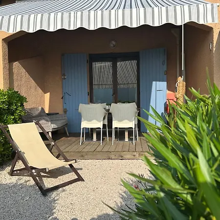 Saint-clair Magnificent With Sea View Le Lavandou